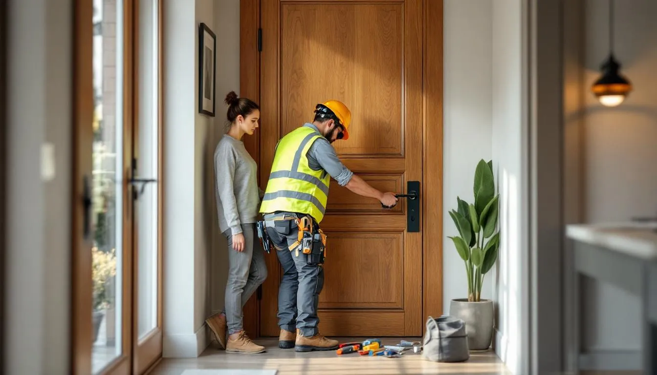 Coût pour remplacer une serrure expliqué avec prix et tarif