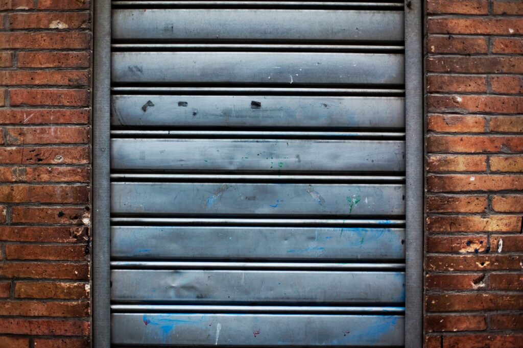 rideau métallique magasin toulouse 31 haute Garonne